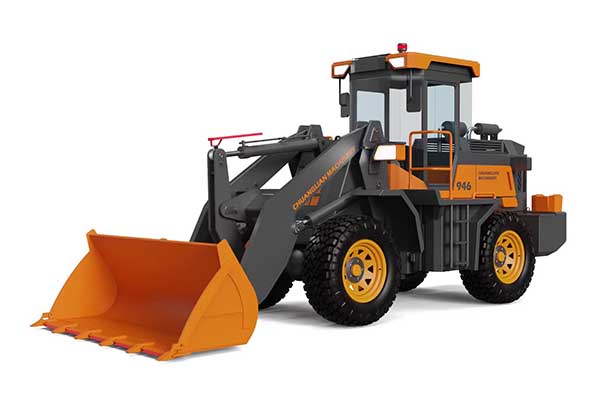 铲车和装载机一样吗