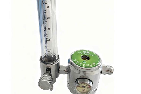 CLM303管道集中供气流量计型节能气体减压器