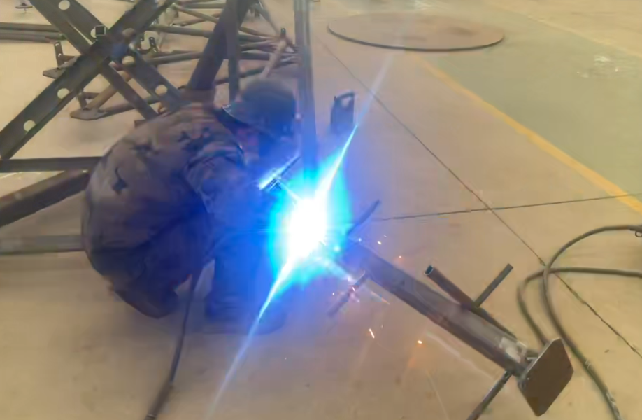 闪光对焊机的养护要点