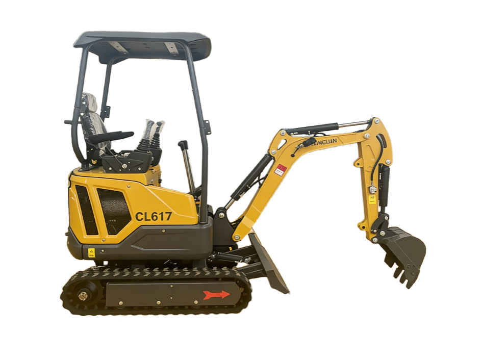 如何灵活操作挖机铲斗