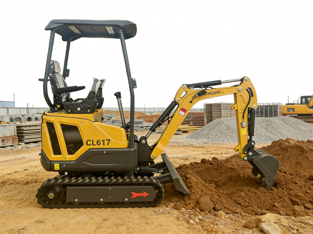 挖掘机的现代别名