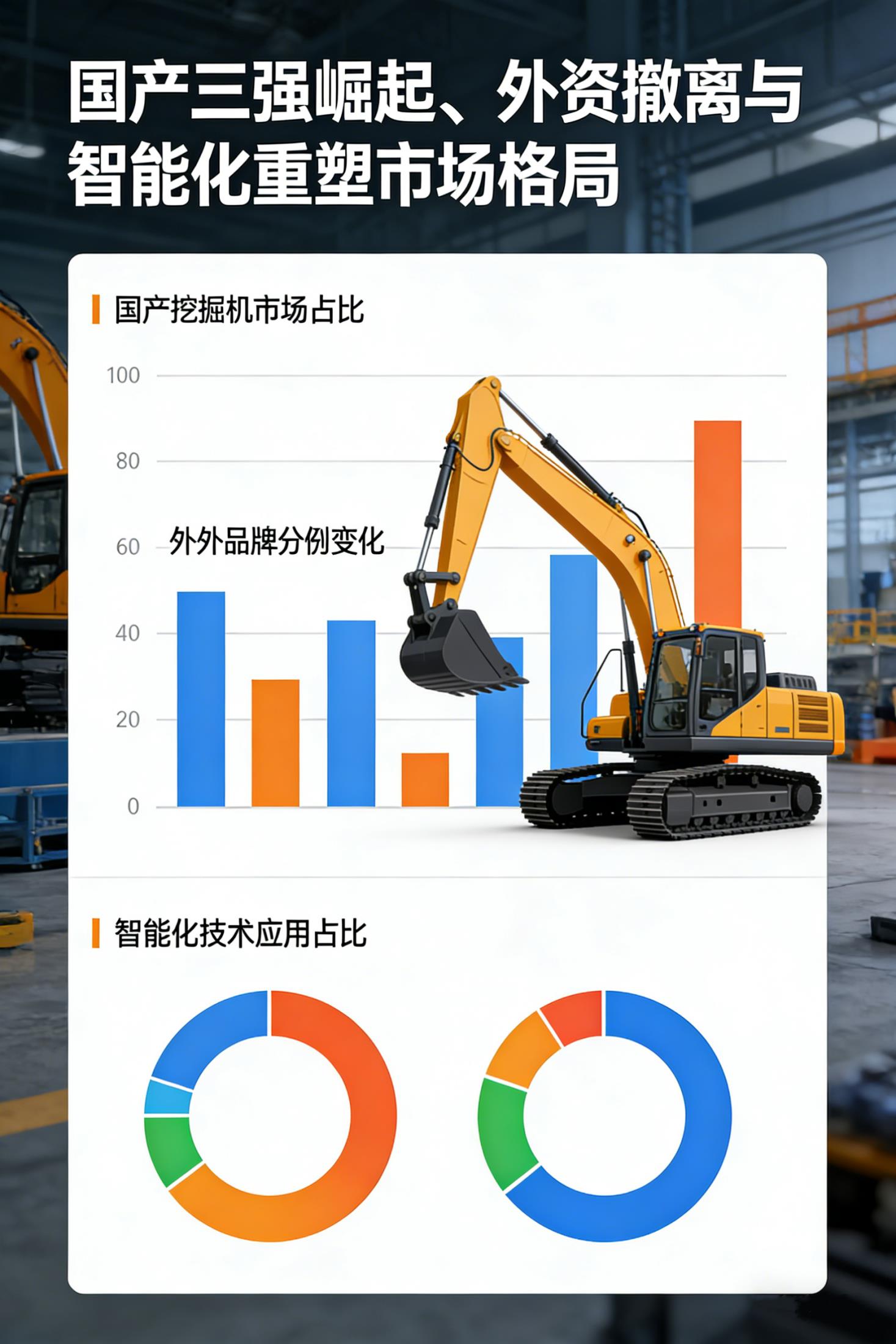 挖掘机行业竞争格局（2026年最新版）