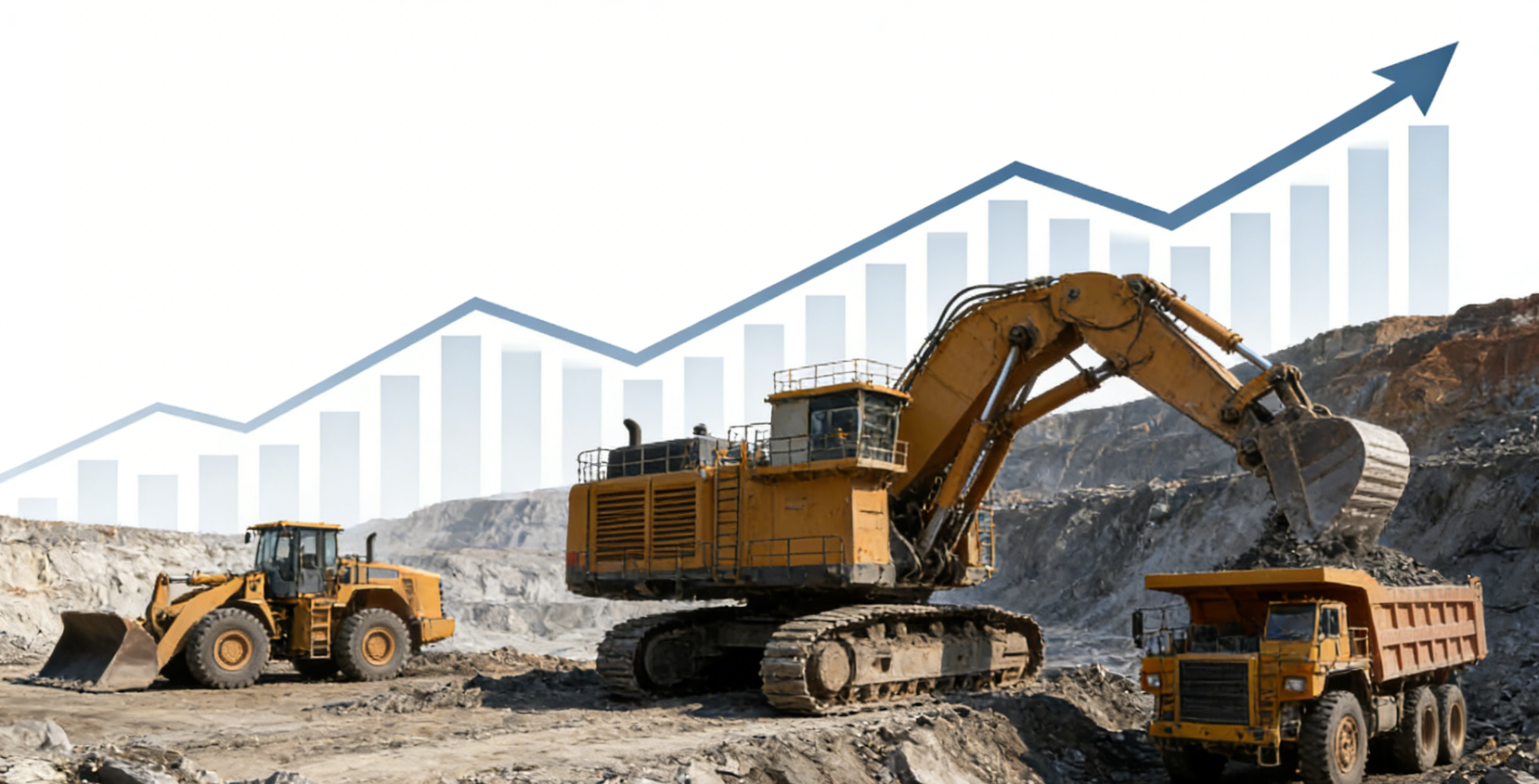 当前矿山机械行业发展形势