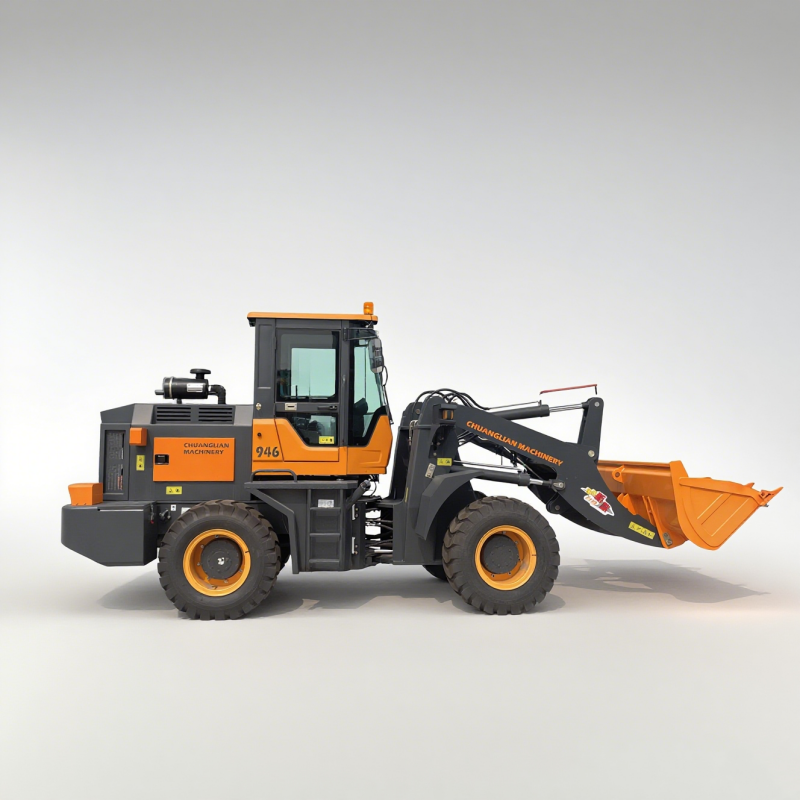 装载机是车还是机械